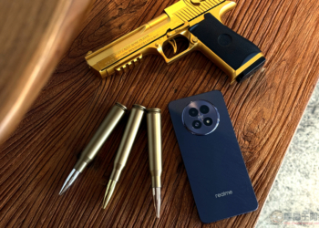 realme 13 / 13+ 在台發表：敢越級挑戰的高 CP 值「遊戲戰神」