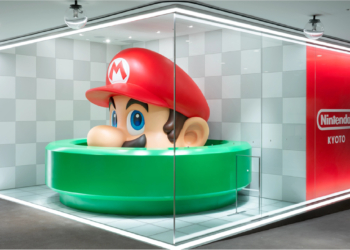 日本任天堂博物館疑似使用模擬器來運行旗下經典遊戲