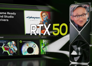 取代 GeForce Experience 的 NVIDIA App 正式版，預計會跟 RTX 50 系列一起推出