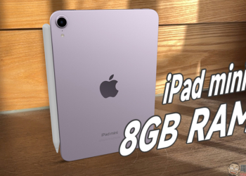 iPad mini 7 證實為 8GB RAM ， GPU 少一核心的 A17 Pro ，跑分成績略低於 iPhone 15 Pro