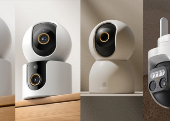 Xiaomi 智慧攝影機 C500 雙攝版