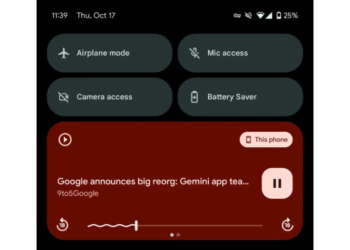 Chrome for Android 朗讀頁面功能導入背景播放能耐，教你怎麼使用這個便利功能