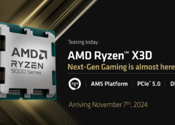 AMD 調降 Ryzen 9000 系列價格，並宣布 Ryzen 7 9800X3D 推出時間
