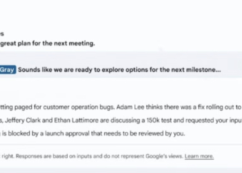 Gemini AI 能幫忙快速掌握海量的聊天訊息數到底在講什麼了，簡單三步驟打開這功能