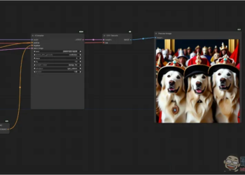 Stable Diffusion 3.5 正式推出！教你線上免費用、在本地安裝使用