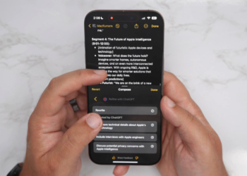 Apple Intelligence 整合 ChatGPT 如何啟用？怎麼運作？這篇告訴你