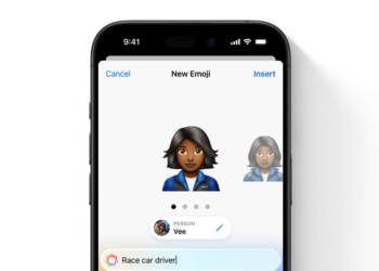 有人發現非 iPhone 15 Pro 與 iPhone 16 也能傳送 Genmoji 的方法，快學起來