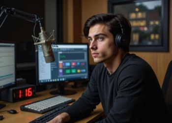 波蘭電台推出 AI 電台主持人竟引發爭議，聽眾不滿、真人記者失業？