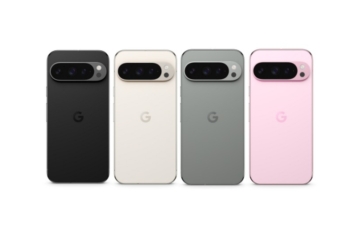 Google Pixel 9 Pro 台灣正式開賣！曜石黑、陶瓷米等四色亮相，售價 33490 元起
