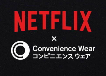 想要！日本全家與 Netflix 合作推出 Convenience Wear 聯名商品