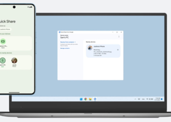 Google 悄悄解決「快速分享」Windows 版最大問題，網路環境不再是阻礙