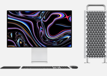沒想到 Mac Pro 也有更新，基本上就是代表著一個時代終結的小改變