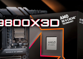 AMD Ryzen 7 9800X3D 效能跑分現身 Geekbench，單核跟 9950X 相當，比 7800X3D 快達 25%