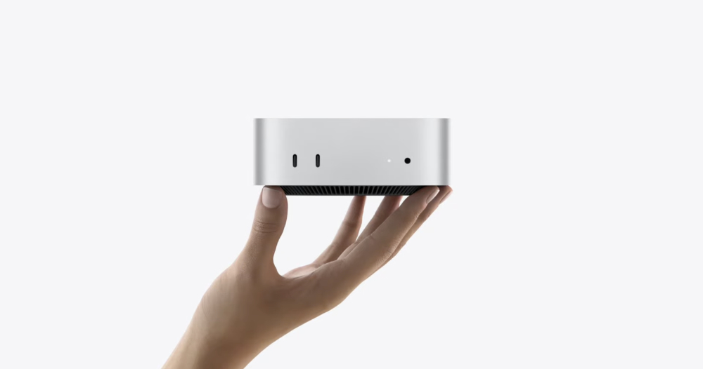 M4 Mac mini 升級多一倍容量的統一記憶體和 SSD，再買一台 M4 Mac mini 還比較便宜 - 電腦王阿達