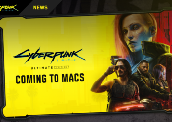 Mac 遊戲迷們歡呼！《電馭叛客2077》、《自由幻局》即將登陸 Mac 平台