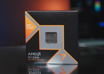 AMD Ryzen 7 9800X3D 正式推出，跟上一代相比又貴了一點