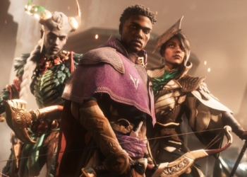 《闇龍紀元：紗帳守護者》團隊據傳會針對發布批評的創作者祭出DMCA警告