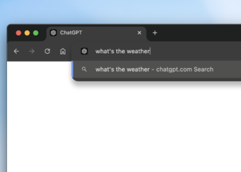 如何將瀏覽器搜尋引擎設定成 ChatGPT Search？Chrome、Edge、Firefox 一次告訴你
