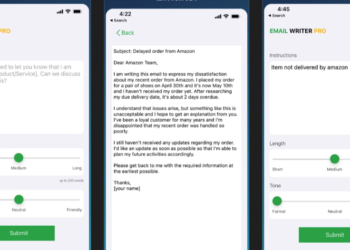 《AI Email Writer》完整版使用體驗（更新：限免結束）
