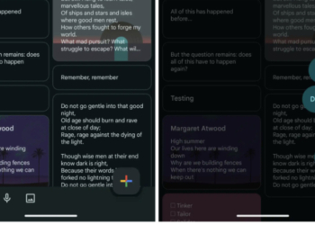 Google Keep 新介面用不習慣？這招讓你找回以往快捷體驗