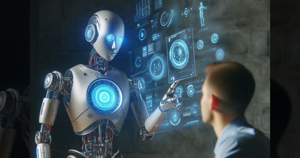 Google AI 智慧助理的下一步很「科幻」