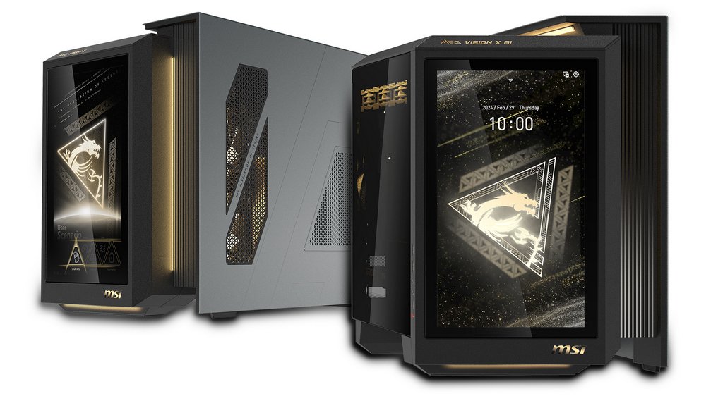 MSI 微星科技六項產品榮獲 2025 台灣精品獎獎項 - 電腦王阿達