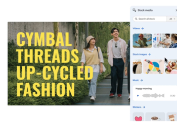 Google Vids 現已推出，讓 Workspace 用戶輕鬆建立影片