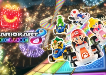 日本麥當勞將與瑪利歐賽車8 豪華版合作推出共 10 款玩具，喜歡瑪利歐賽車8 豪華版的朋友們千萬不要錯過