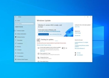 還不升級 Windows 11 嗎？微軟開始在 Windows 10 為 Windows 11 24H2 打廣告，說服你趕快免費升級