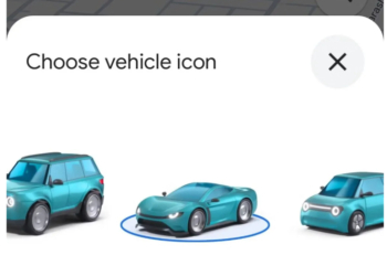 讓 Google Maps 導航更貼近現實（或實現夢想？）的最新測試功能來了 – 導航可選各種「虛擬」車型，甚至能自訂車色！教你怎麼使用它