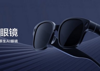 百度推出小度 AI 眼鏡：搭載中文大模型高仿 Meta 雷朋智慧眼鏡