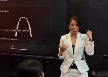 以 AR 遊戲化教學激發學生數學興趣， iPad 體驗館再次加入「臺灣教育科技展」帶來多樣課程與心得分享