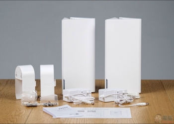 微星首款 WiFi 7 Mesh 路由器 MSI Roamii BE Lite Mesh 路由器閃亮登場