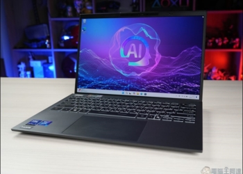 MSI Prestige 13 AI+ Evo A2VM 開箱：搭載 Intel Lunar Lake 處理器，不只超長續航還能玩遊戲！