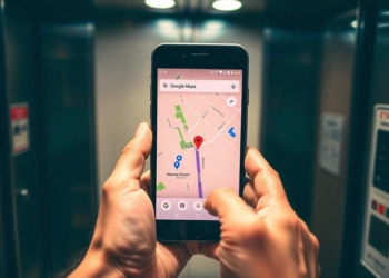 日本旅遊必學：拉行李免爬樓梯，如何使用 Google 地圖走電梯路線