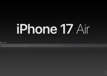 iPhone 17 Air