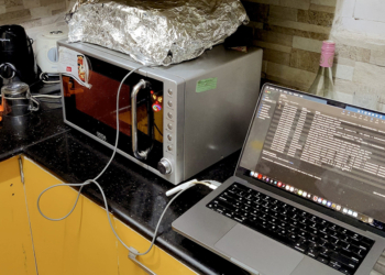 印度神人用微波爐解鎖 AirPods Pro 2 的助聽器功能