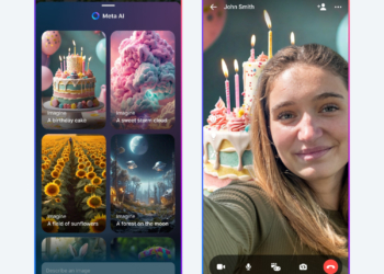 Facebook Messenger 帶來六項大更新：Siri 傳訊通話、HD 視訊、AI 背景、音訊加強一次送給你