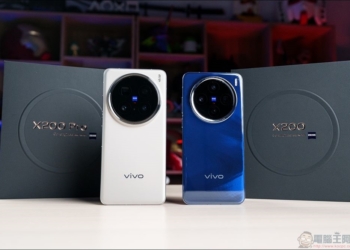 vivo X200 Pro 開箱：搭載蔡司２億 APO 超級長焦鏡頭的絕對影像王者
