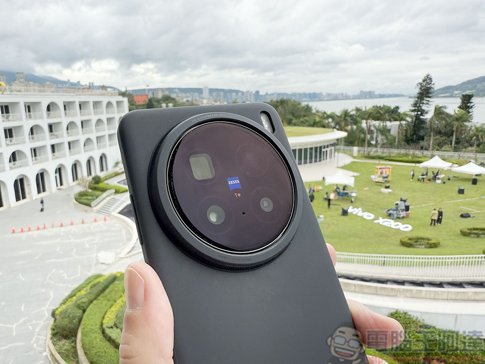 vivo X200 Pro 攝影超厲害變焦快速體驗， 預購領機成功抽聯發科股票！ - 電腦王阿達