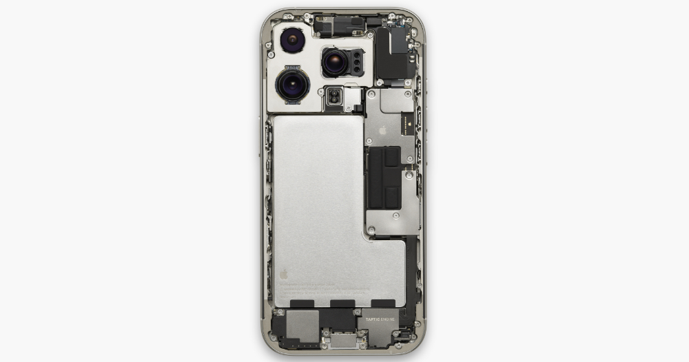 iPhone 相機系統將轉用更先進的三星感光元件