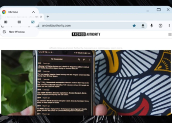 Android 最新多工模式看起來就像 Windows 系統的視窗一樣了