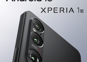 Sony Xperia 1 VI 即日起正式在台支援 Android 15