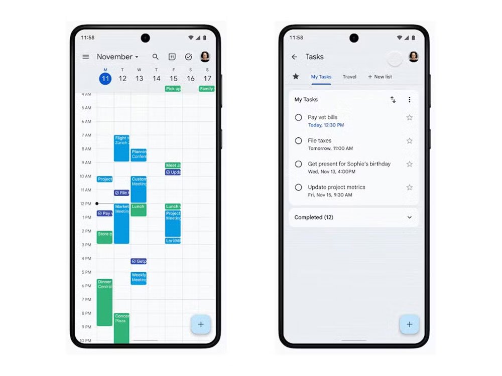Android 版 Google 日曆和 Tasks 應用即將整合 - 電腦王阿達