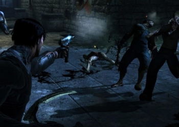 Steam 獲極度好評《Dark Sector》動作射擊遊戲限時免費