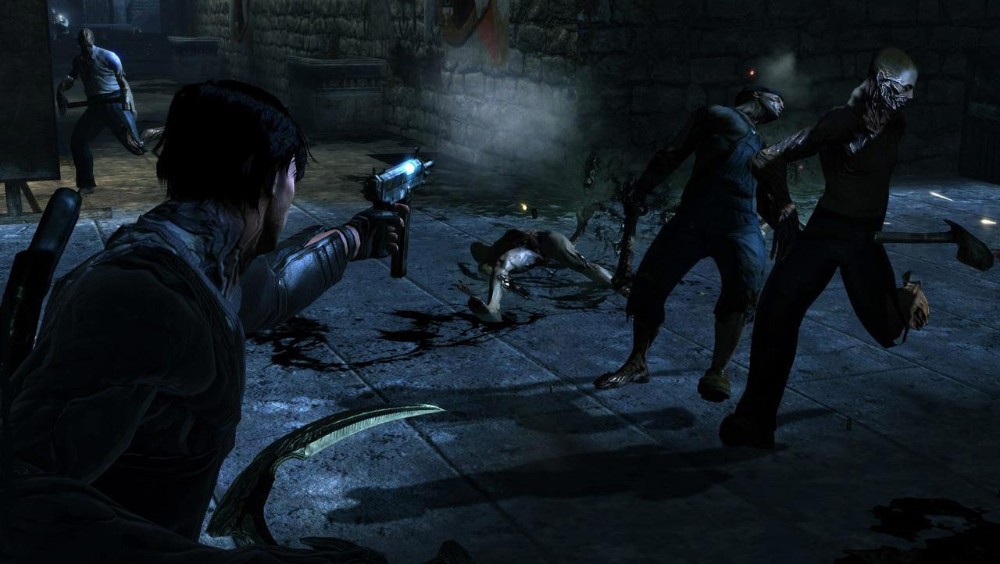 Steam 獲極度好評《Dark Sector》動作射擊遊戲限時免費 - 電腦王阿達