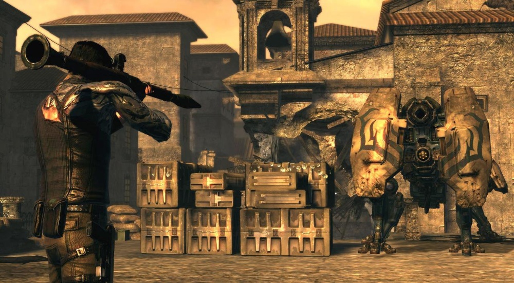 Steam 獲極度好評《Dark Sector》動作射擊遊戲限時免費 - 電腦王阿達