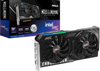 Intel 下一代獨立顯卡 Arc B580 Battlemage 價格、跑分現身，具有 12GB VRAM