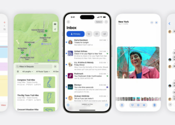 iOS 18.2 Apple Mail app 介面大改版，多了哪些功能這裡看