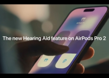 蘋果 2024 年 Apple Holiday 廣告出爐：本次主推 AirPods Pro 2 聽力輔助功能